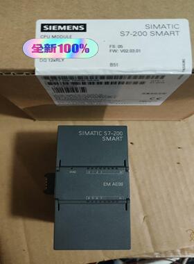 【议价】西门子EMAE08 功能都正常