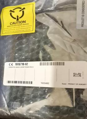 【议价】新到NIPCI-8433／4全新现货低价出售议价