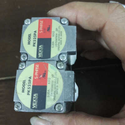 【议价】东方步进电机PK525PA，，功能正常，成色实物拍摄
