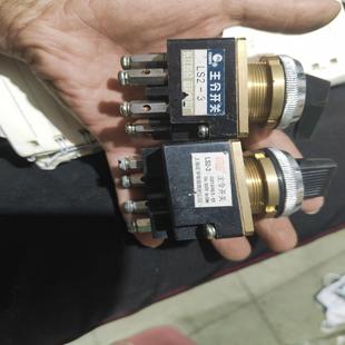 主令开关 正宇ls2 长江主令开关纯铜件老物件超级耐用 议价