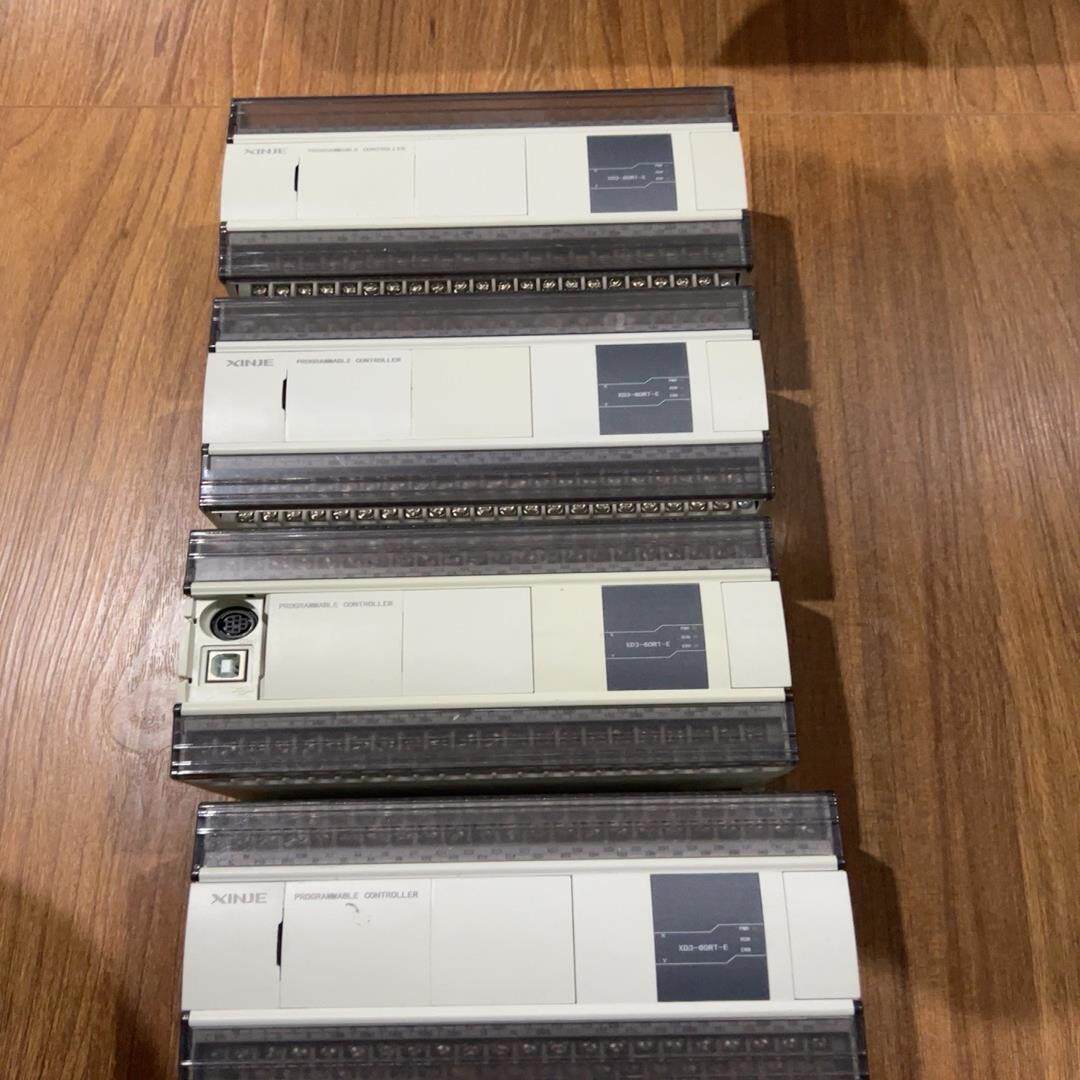 【议价】信捷XD3-60RT-E口罩机拆机年份都是OV的实物如