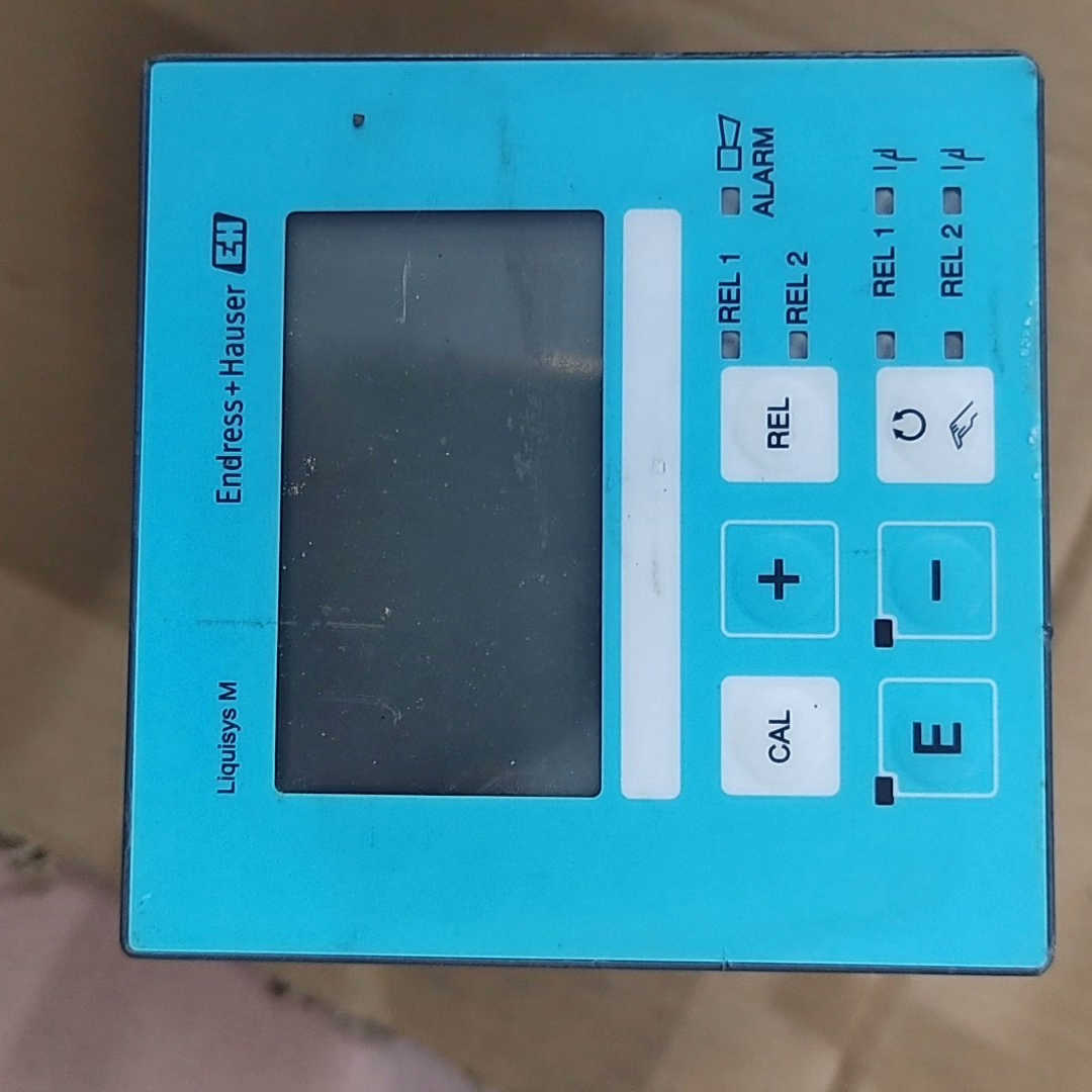 【议价】德国E+H恩德斯豪斯变送器 CLM223-iD0005，蓝色