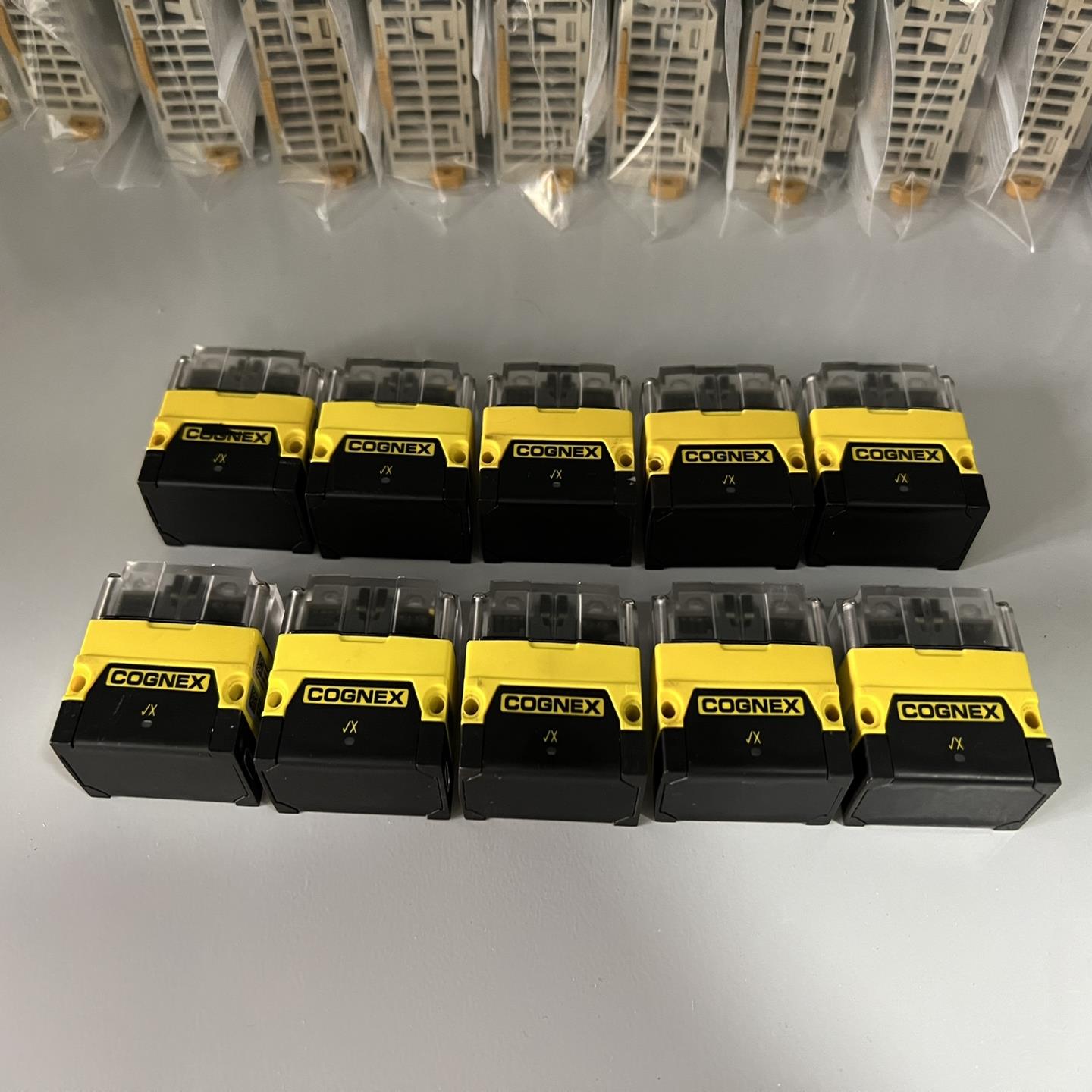 [议价]康耐视扫码器dm70s