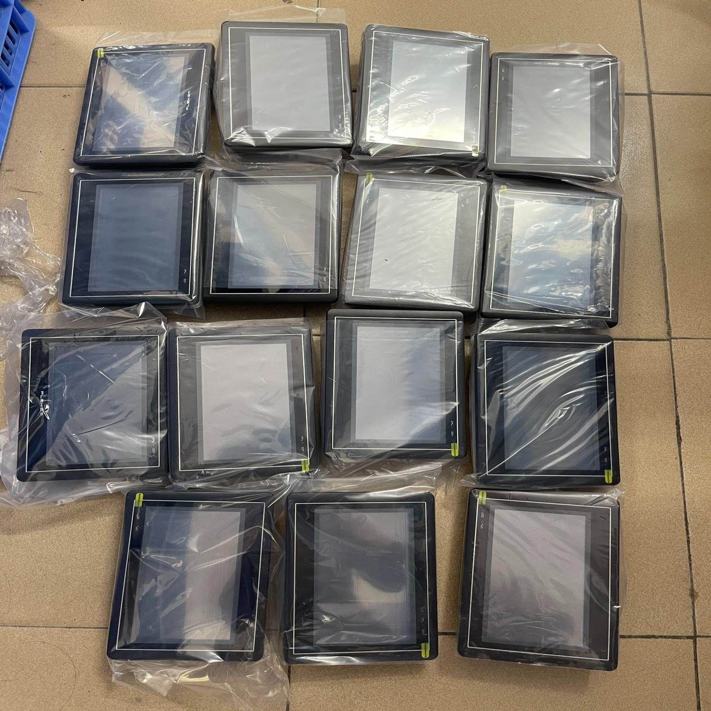 【议价】繁易触摸屏FE4070C-BFE4070C九成新功能正