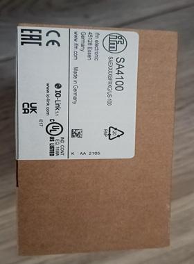 【议价】全新原装正品易福门SA4100