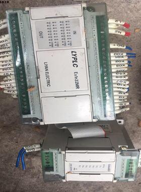 [议价]LYPLC国产 EX1N32MR EX1S08EX