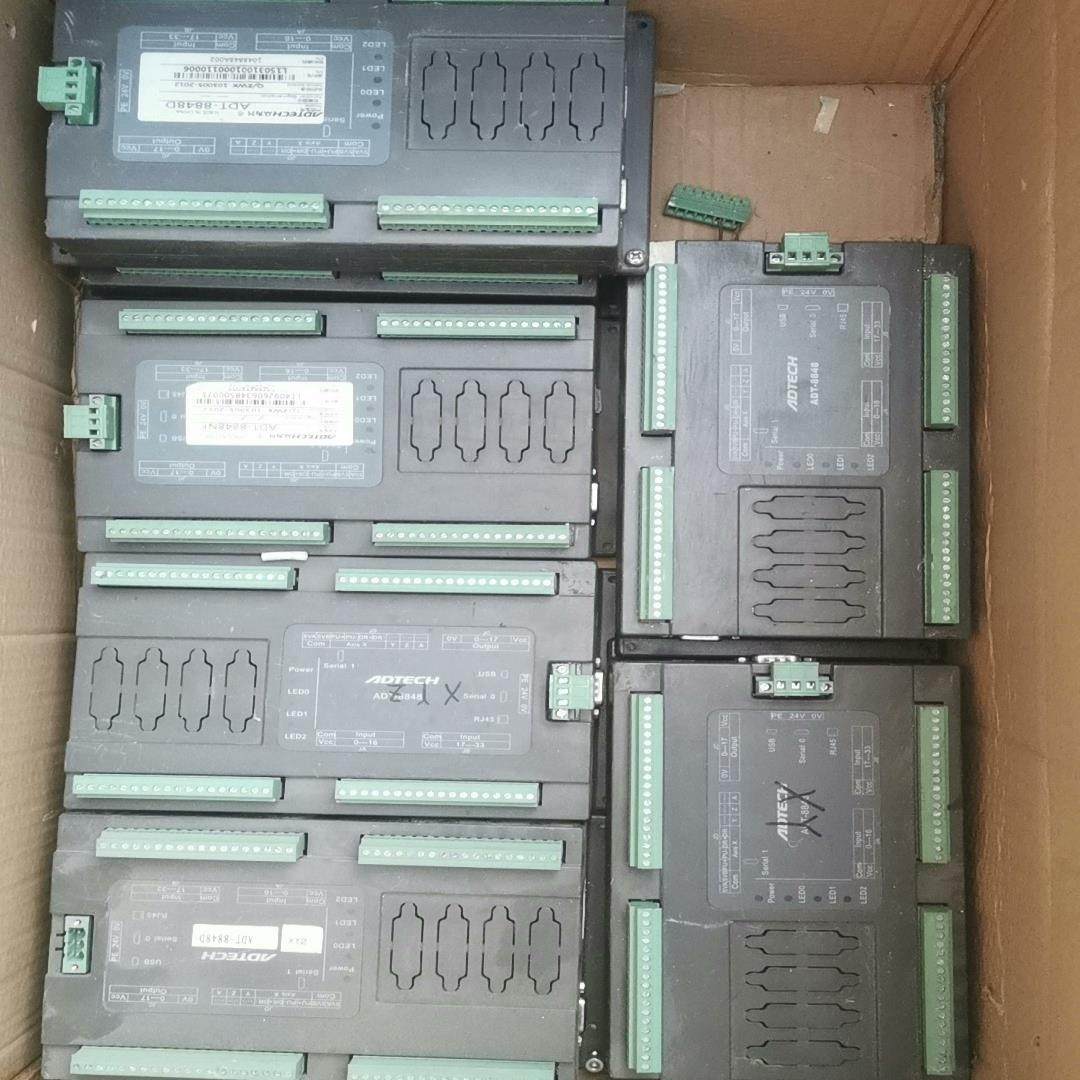 【议价】众为兴运动控制器ADT-8848TV-5500 TV-56
