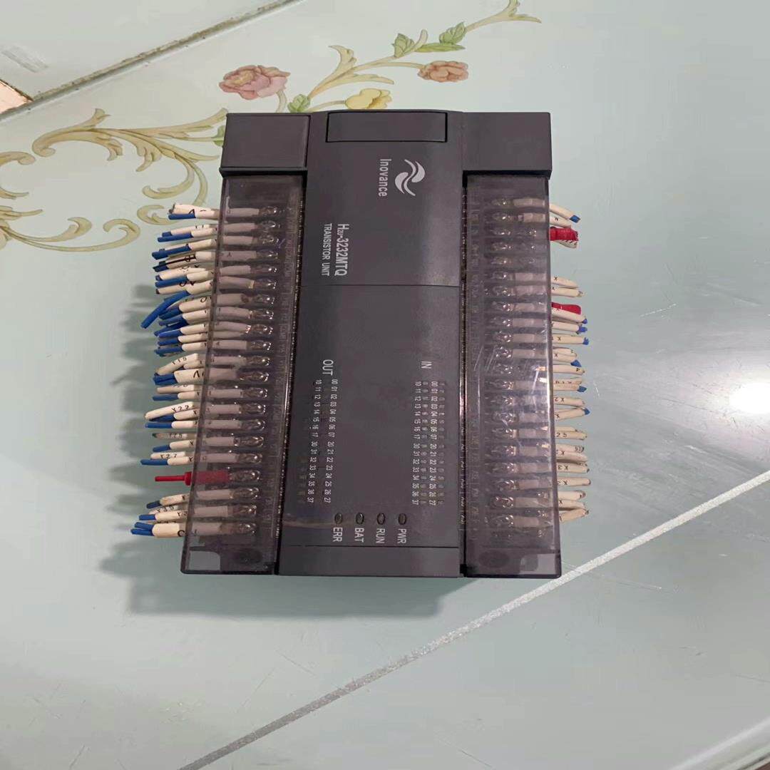【议价】汇川plc95成新的H2U-3232MTQ