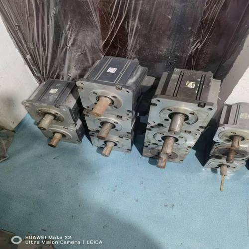 【议价】二手三菱伺服电机 HC-SFS502  HC-SFS502K