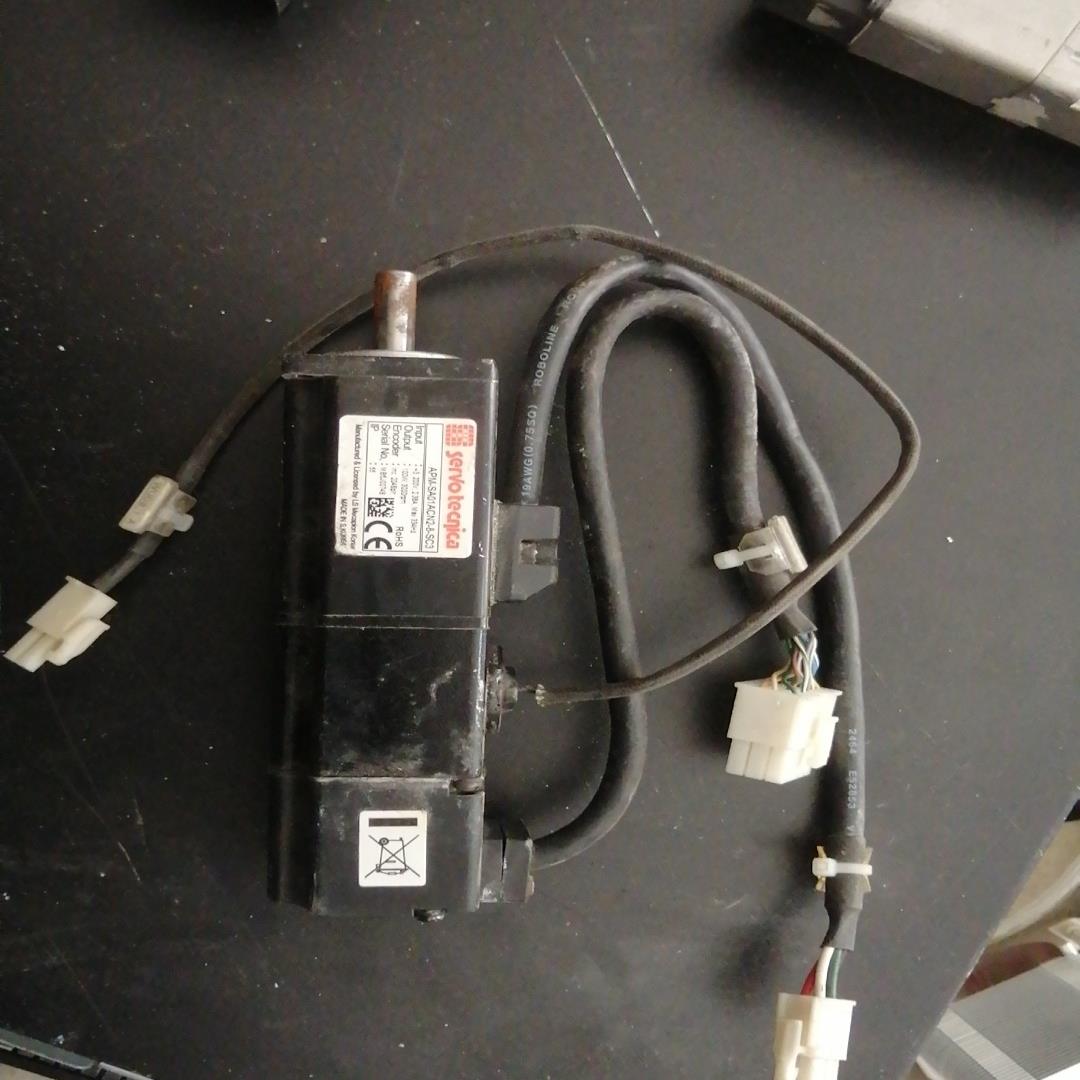 【议价】LS APM-SA01ACN2-8-SC3 拆机不懂测试不包