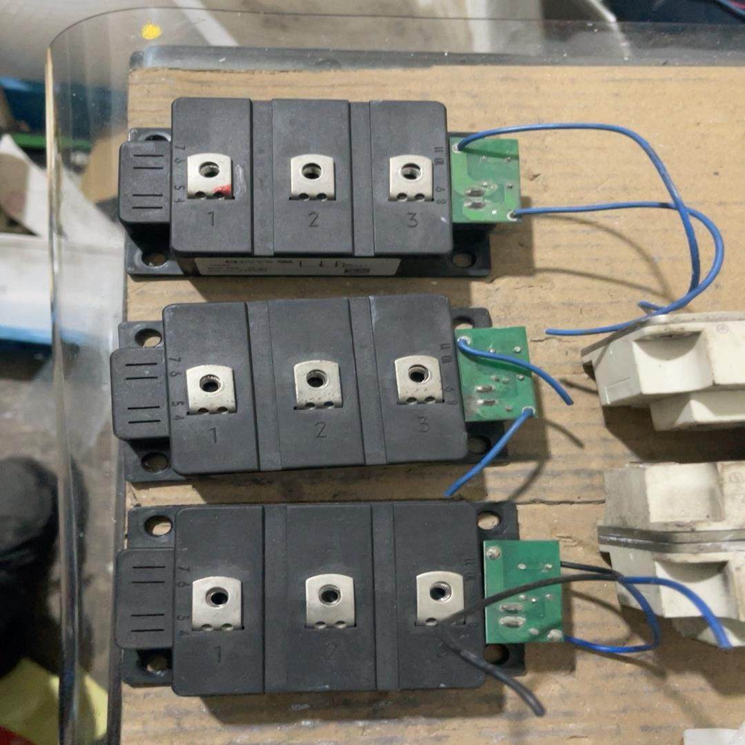 [议价]mdi550-12a4原装拆机包上机