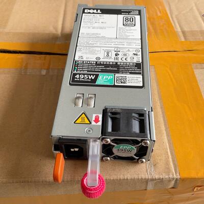 【议价】dell 495w EPP  D495E-S1