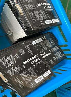 【议价】鸣志MOONS-SRAC5步进驱动器MSSTAC5-S-AN