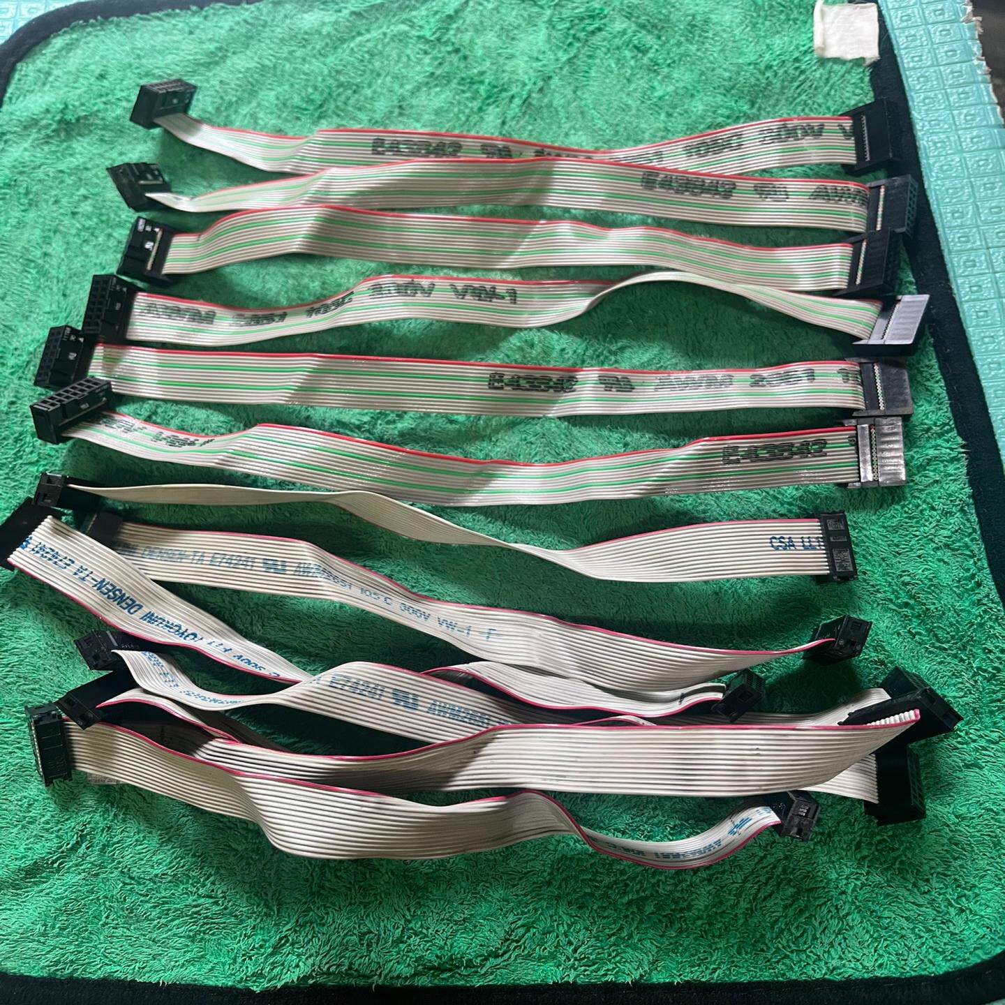 【议价】拆机日本原装E43842 AWM 2651 105C 300