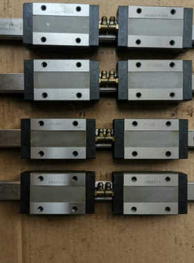 【议价】THK导轨SHS20，长29cm，正品