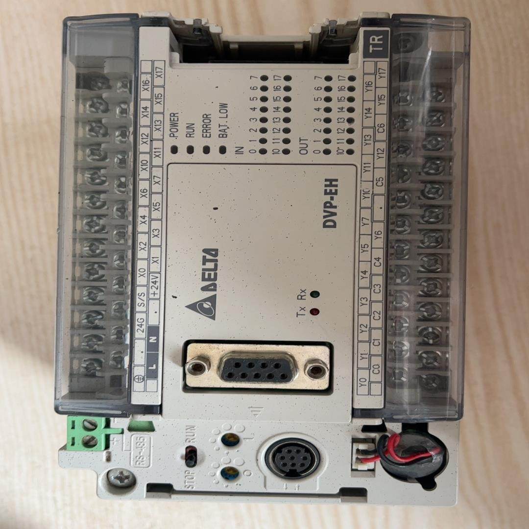 【议价】DELTA 台达 plc 32点 DVP32EH00T2二