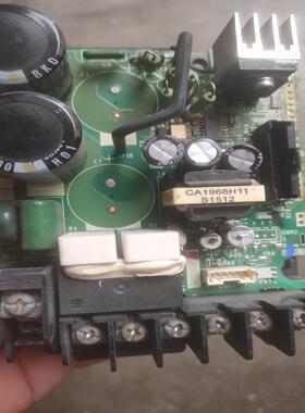 【议价】三菱d740系列变频器模块板04kw380v成色如图实