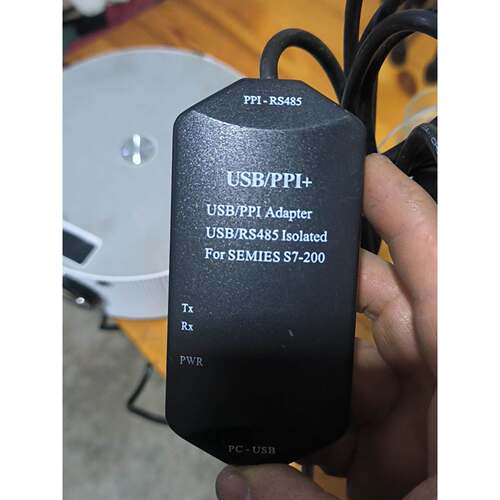 【议价】西门子连接线MPI-RS485成色不错SEMIES S7-3