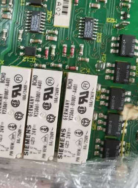 【议价】V23061-B1007-A401继电器5669.12/45