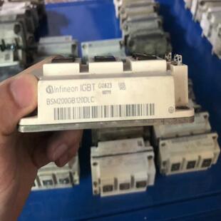 【议价】BSM200GB120DLC 拆机模块igbt