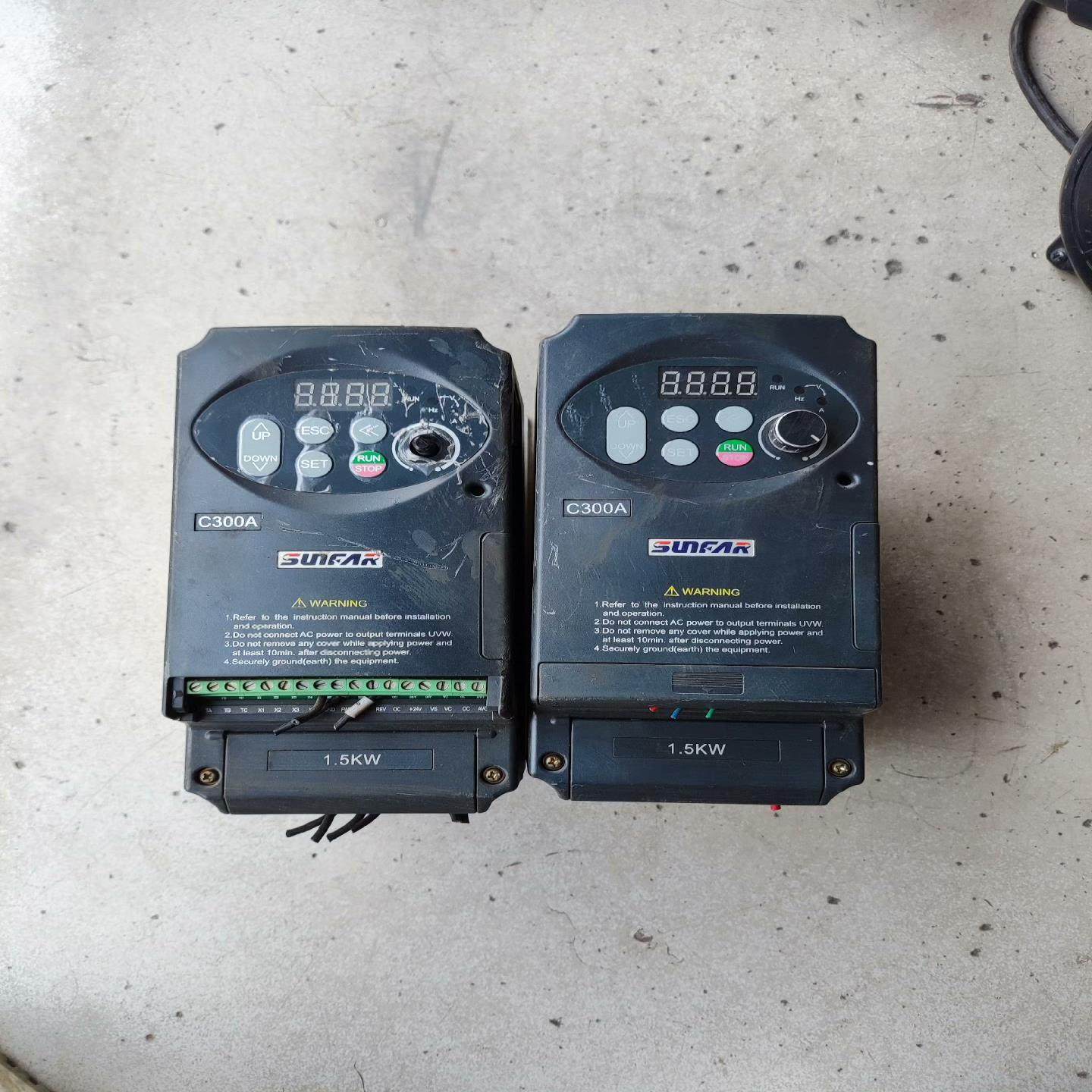 【议价】四方C300A变频器15KW C300A-4T0015 3