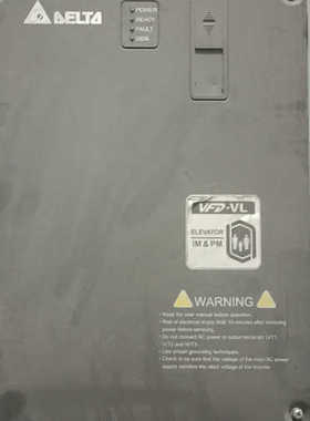 【议价】台达变频器VFD110VL23A