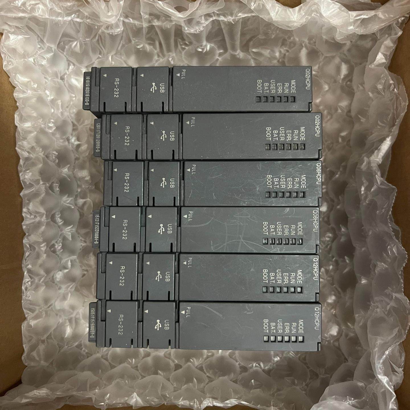 [议价]三菱q系列cpu模块