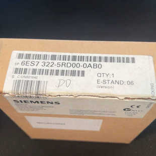 5RD00 6ES7322 0AB0 议价
