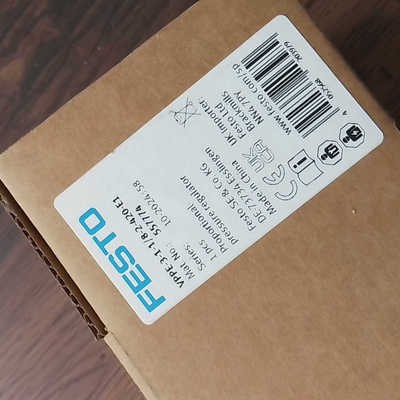 【议价】费斯托比例阀  557774   还一个VPPE-3-1-1