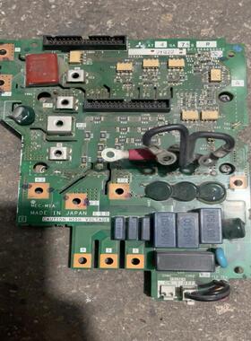 [议价]三菱a74075kw驱动板带模块只包模块好板子不包功