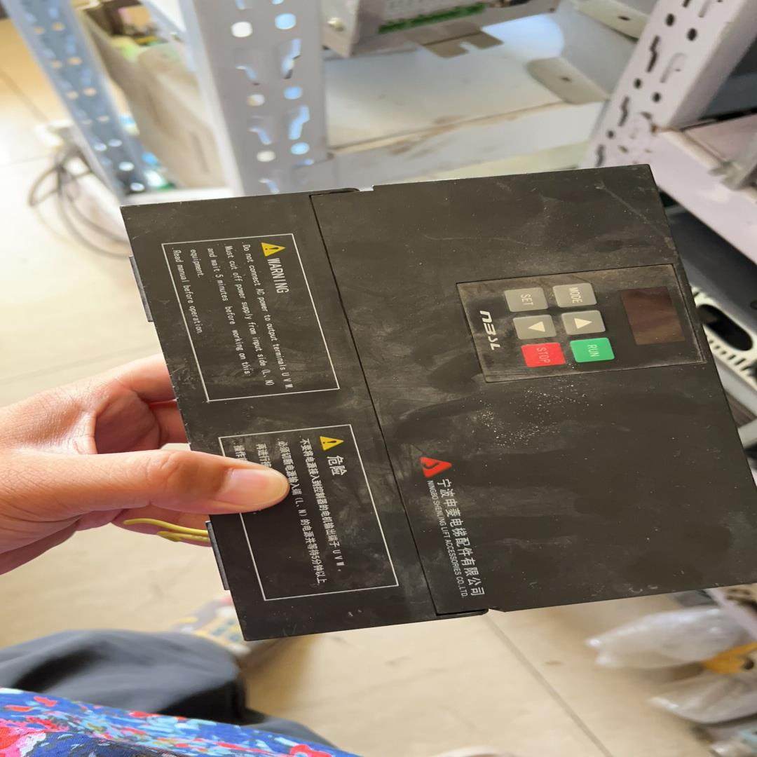 【议价】电梯配件宁波申菱门机变频器NSFC01-01A控制器NSFC