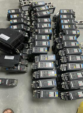 [议价]汇川变频器md200s04-can成色漂亮功能测试好发