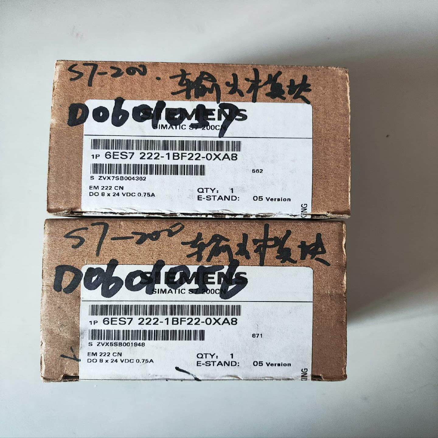 【议价】6ES7222-1BF22-0XA8 西门子PLC S720