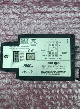 【议价】REDLION  IFMA0035  成色良好