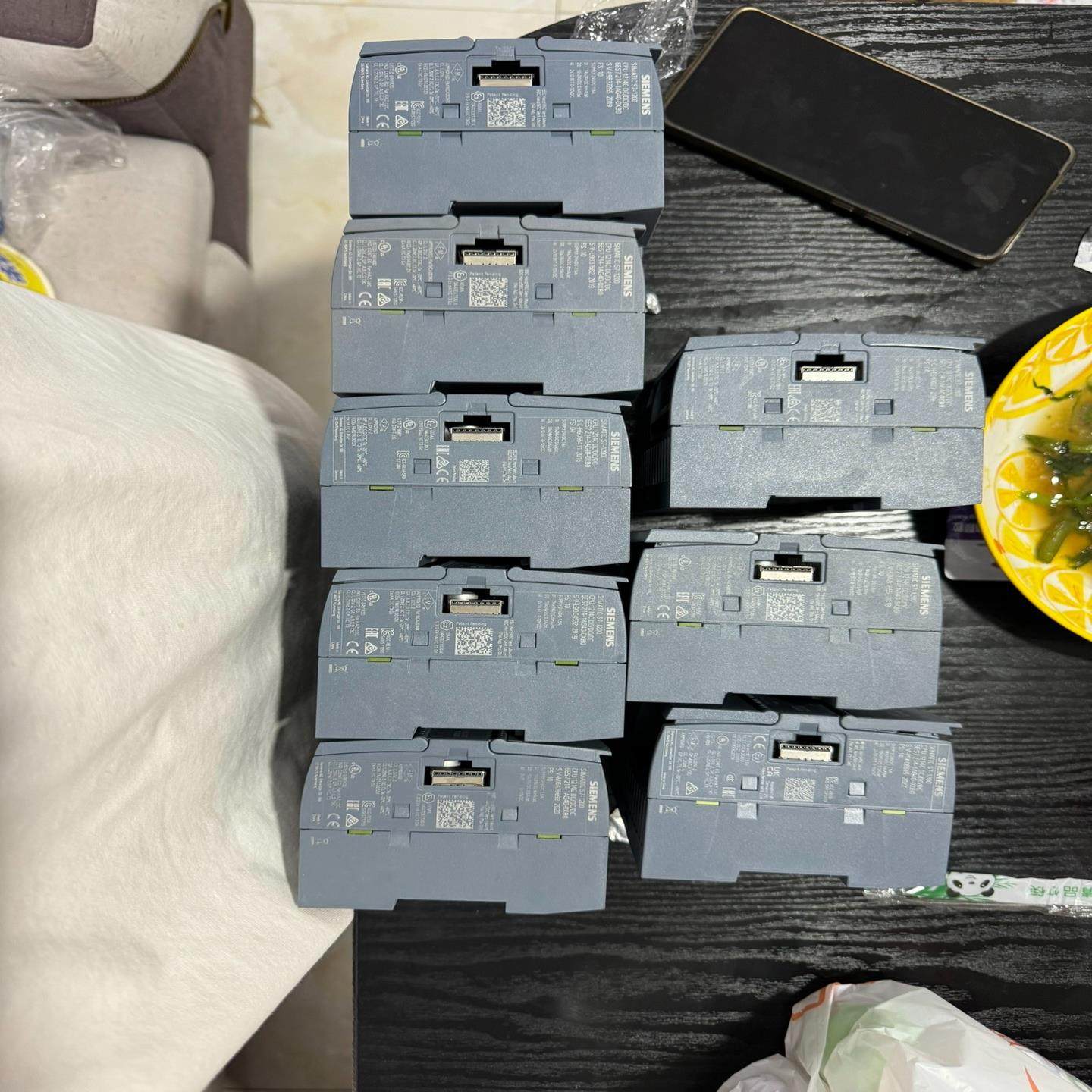 【议价】6ES7+214-1AG40-0XB0西门子原装PLC模块