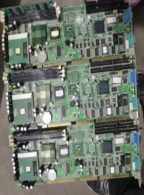 【议价】研华主板PCA-6178 RevC1 研华工业设备370主