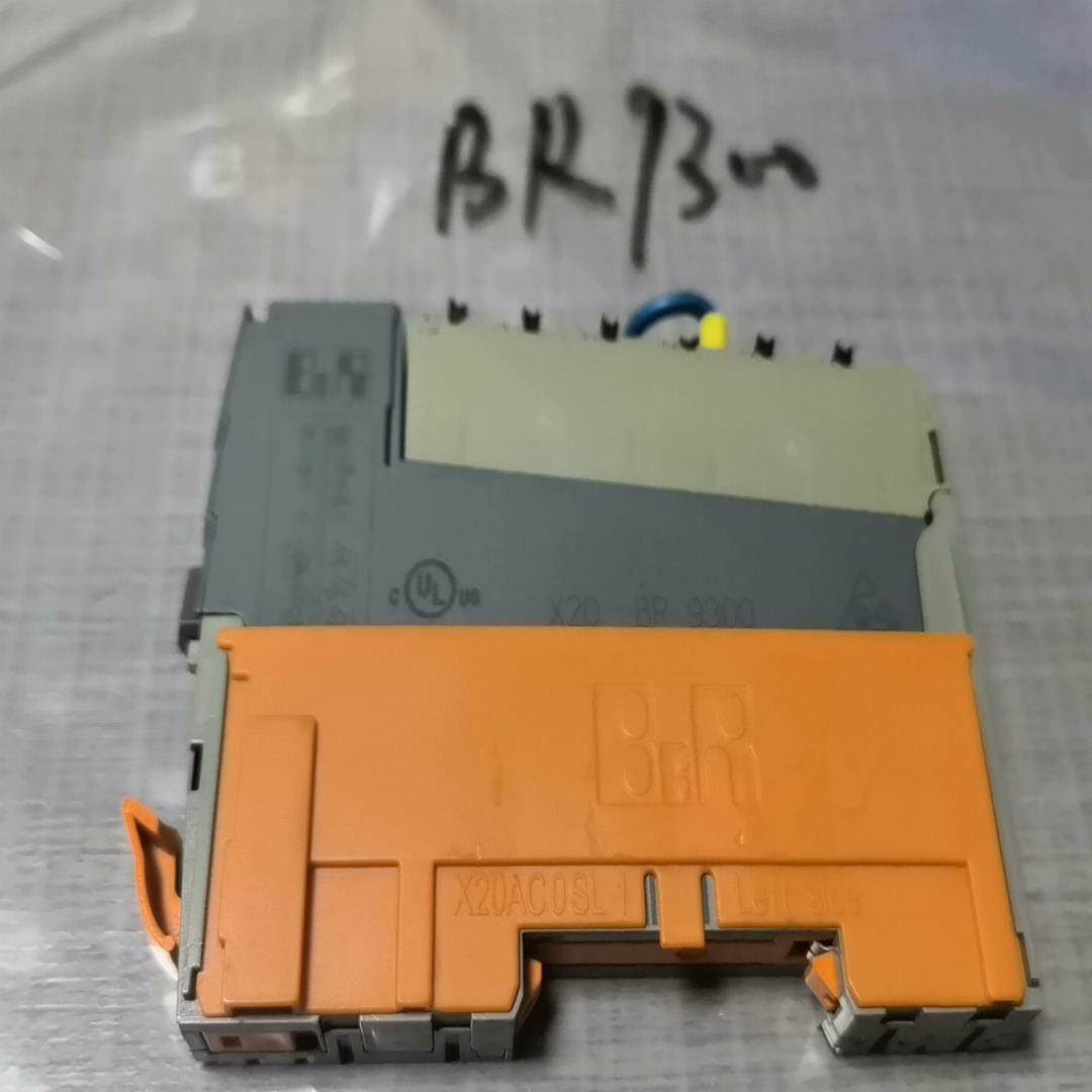 【议价】贝加莱模块X20 BR 9300数量1片单价300元