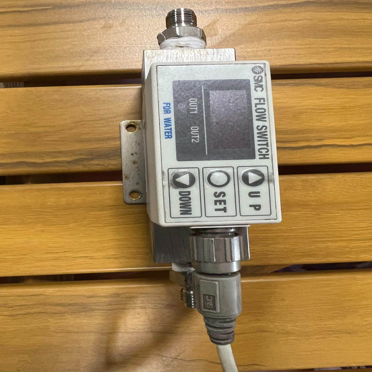 【议价】SMC水流量计PF2W704-03-27