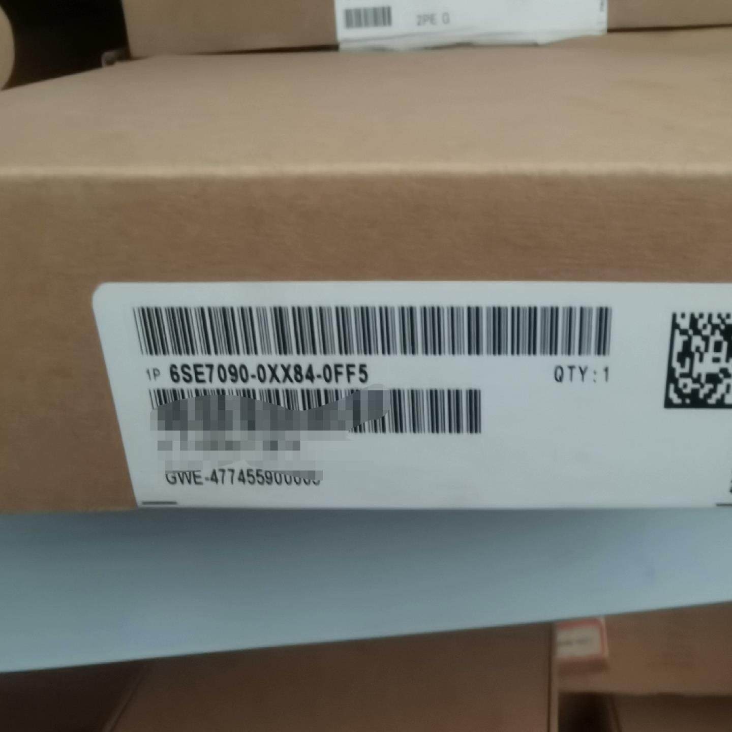 【议价】西门子6SE7090-0XX84-0FF5全新现货
