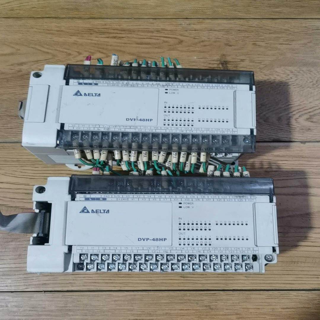 【议价】台达PLC模块  DVP48HP00R   原装拆机功能包