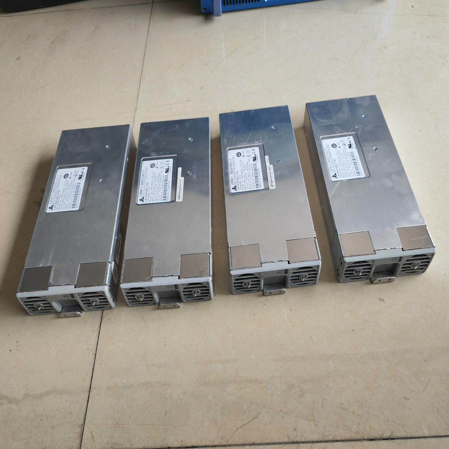 【议价】台达4830电源模块 二手拆机全好 看图 单价160 感