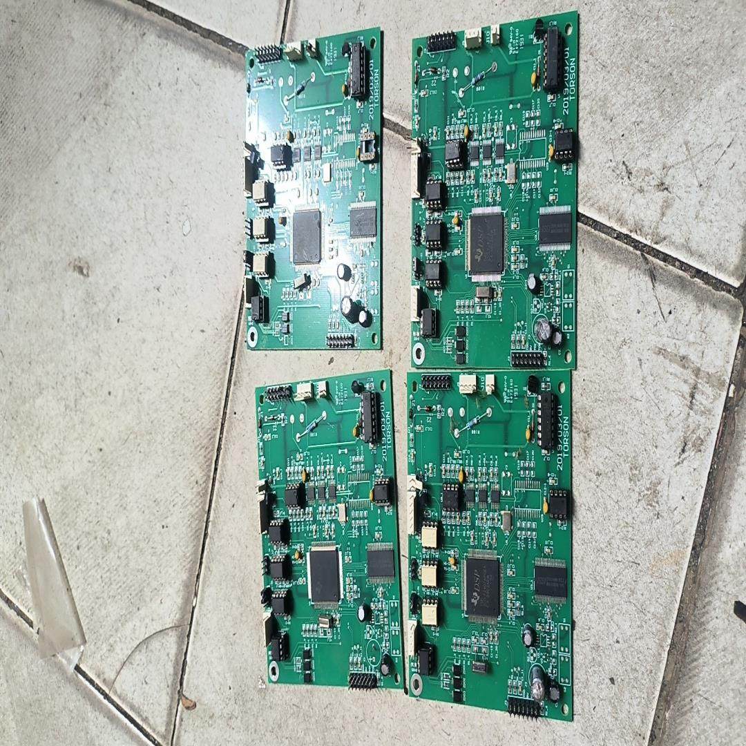 【议价】捡漏啦～原装TMS320LF2407APA带板出