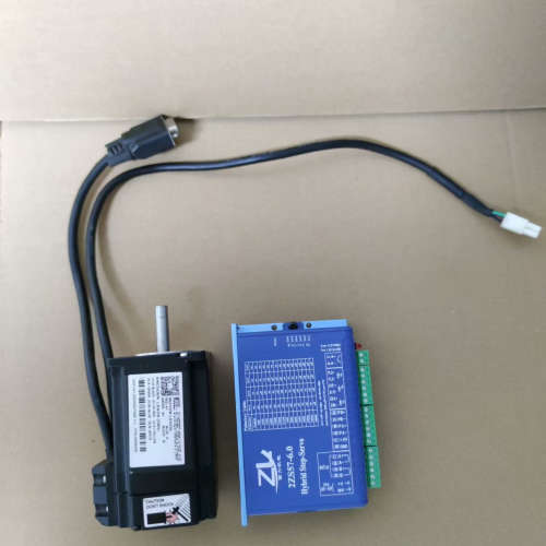 【议价】智力57闭环步进电机套装，驱动器型号2ZS57-6.0，电机