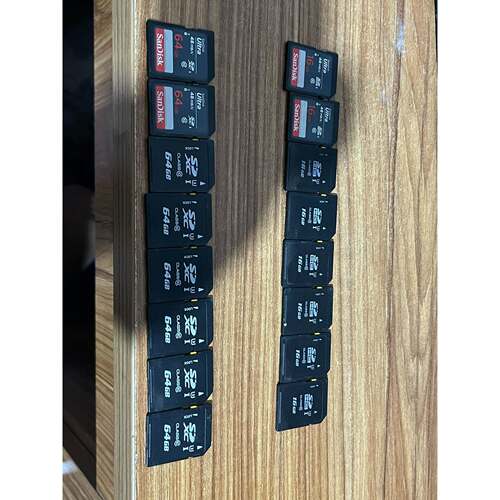【议价】64Ｇ SDHC 内存卡