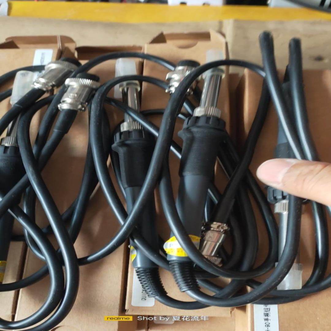 【议价】快克203H焊台手柄20H-90瓦手柄全新库存货11年