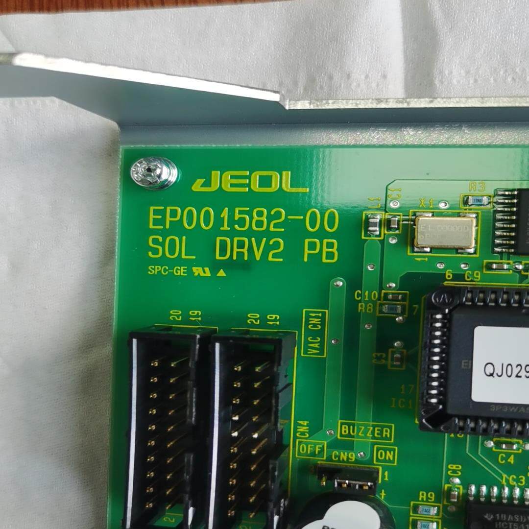 [议价]JEOL EP001582-00  SOL  DRV2  P