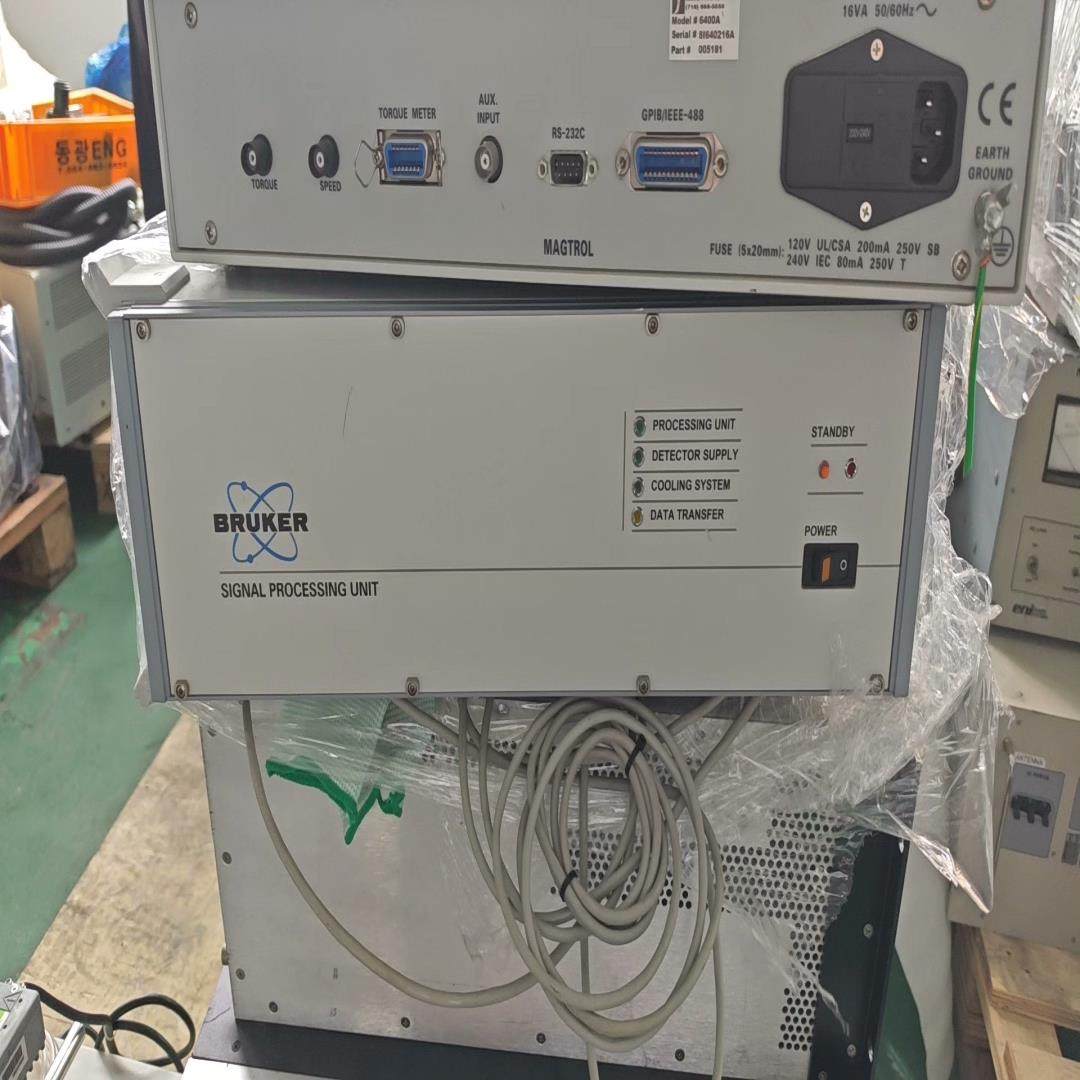 【议价】布鲁克BRUKER信号处理单元XFlash SVE III