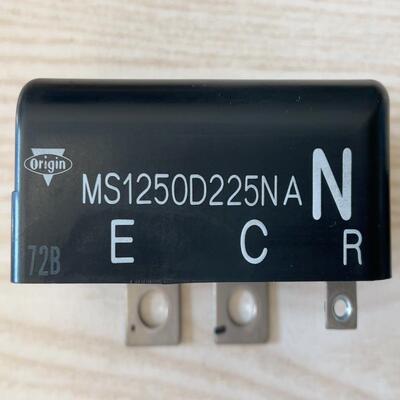 【议价】安川变频器 Origin 吸收模块 MS1250D225NA