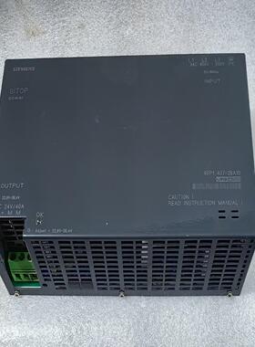 【议价】西门子电源6EP1 437-2BA10