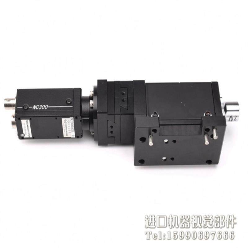 【议价】单筒金相显微镜 中央精机OB-1 1X物镜TAKEX工业相机